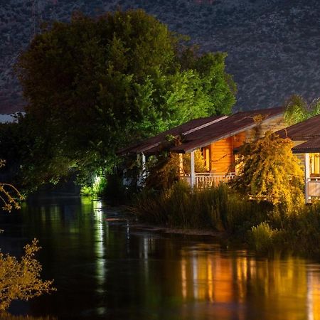 Turkuazkoey Guest House Finike Bagian luar foto