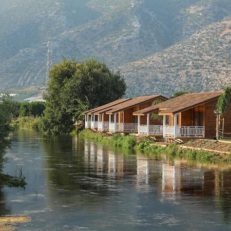Turkuazkoey Guest House Finike Bagian luar foto