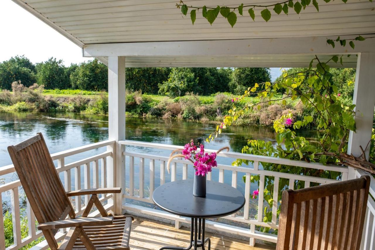 Turkuazkoey Guest House Finike Bagian luar foto