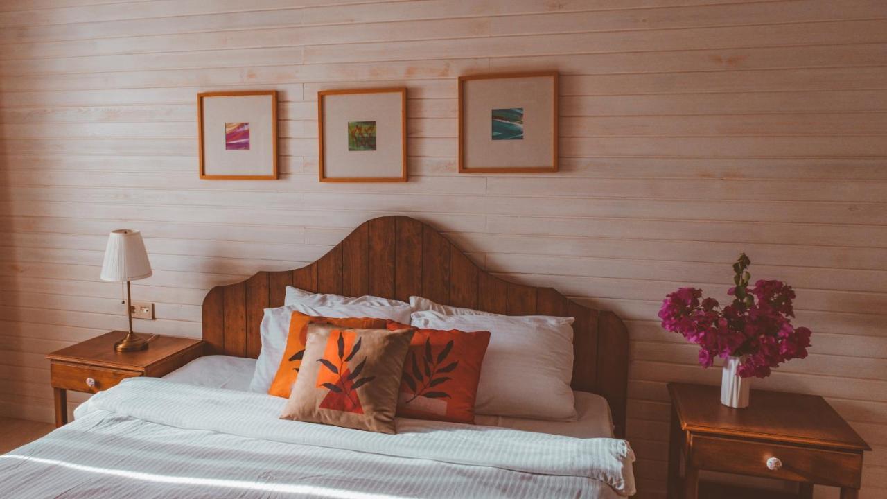 Turkuazkoey Guest House Finike Bagian luar foto