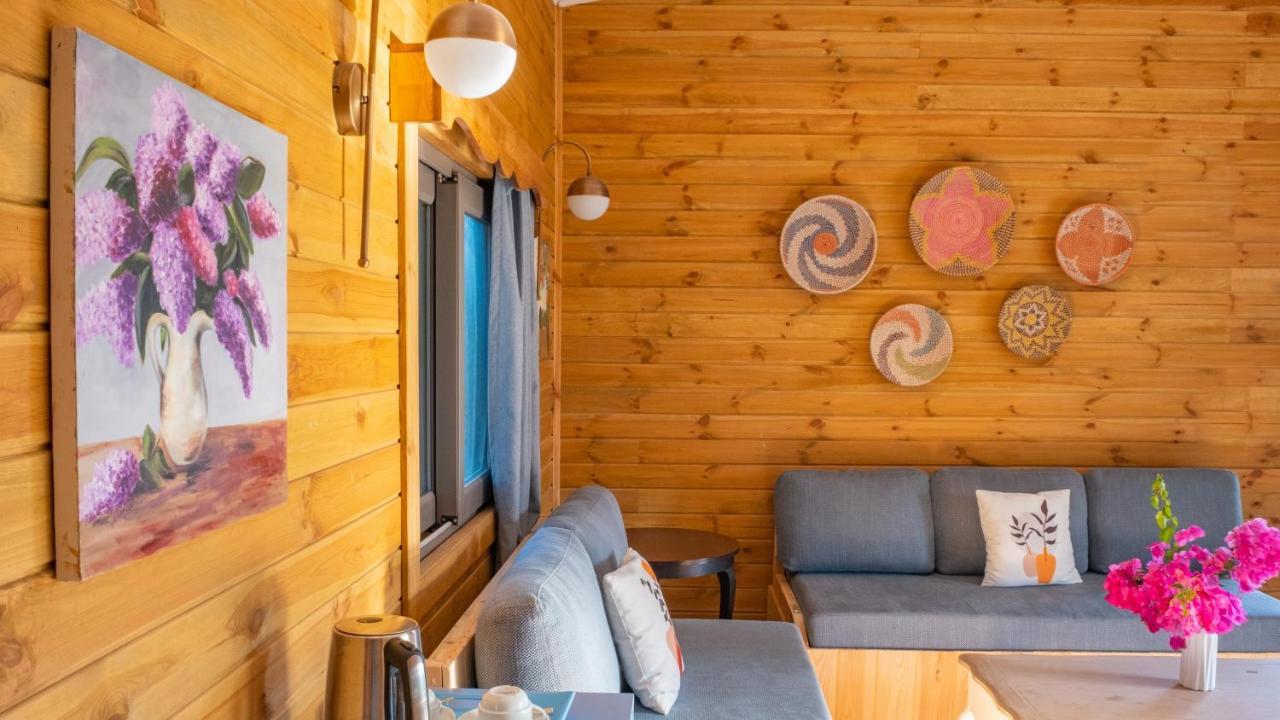 Turkuazkoey Guest House Finike Bagian luar foto