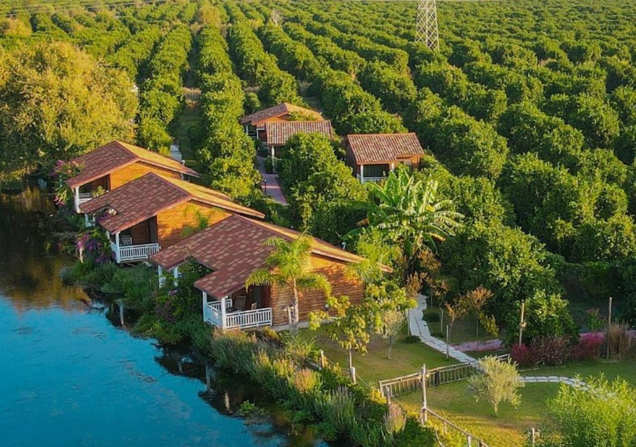 Turkuazkoey Guest House Finike Bagian luar foto