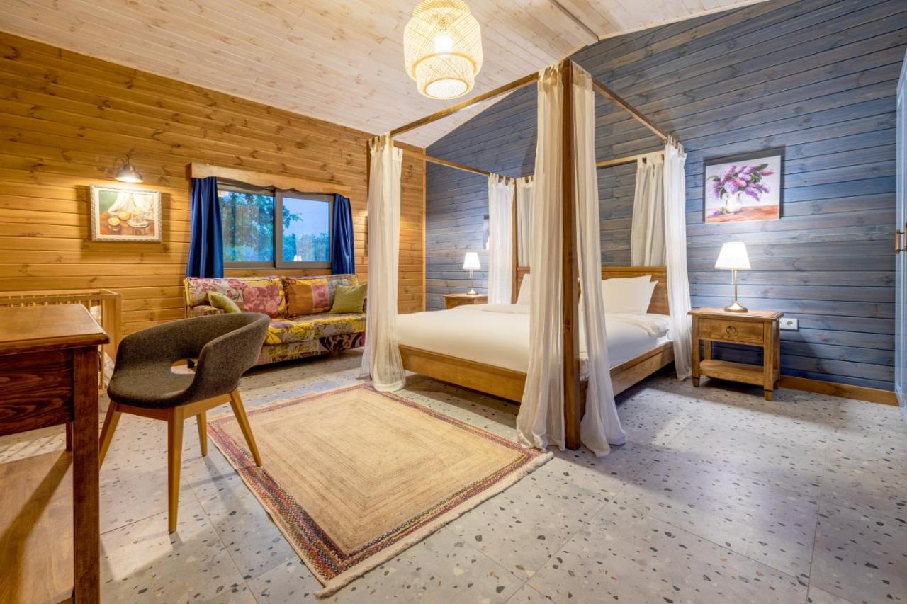 Turkuazkoey Guest House Finike Bagian luar foto