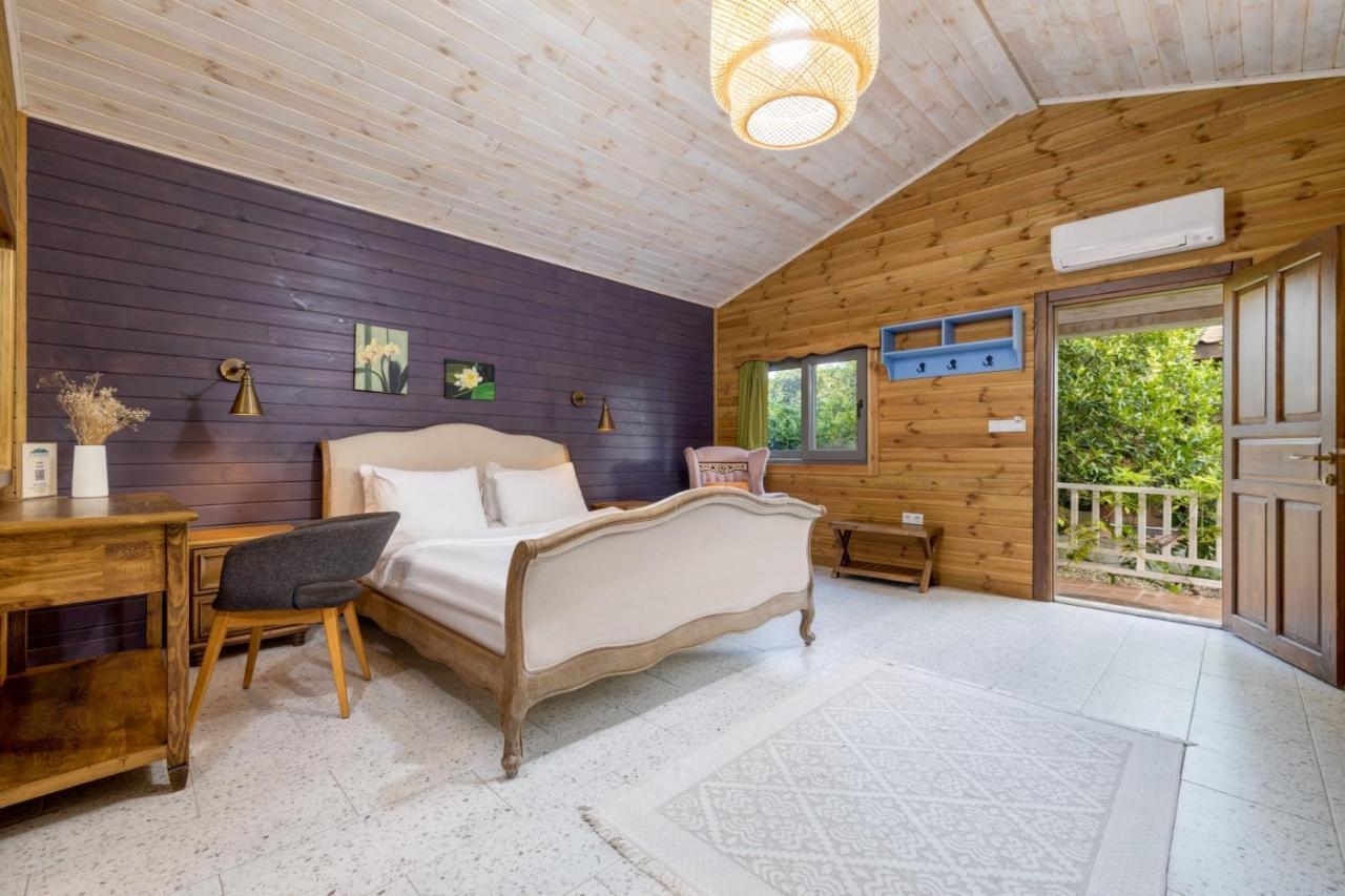 Turkuazkoey Guest House Finike Bagian luar foto