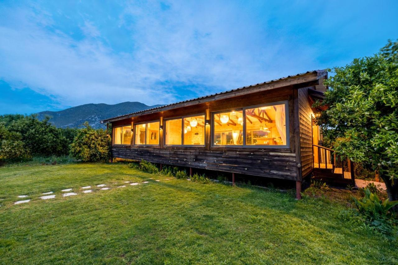 Turkuazkoey Guest House Finike Bagian luar foto