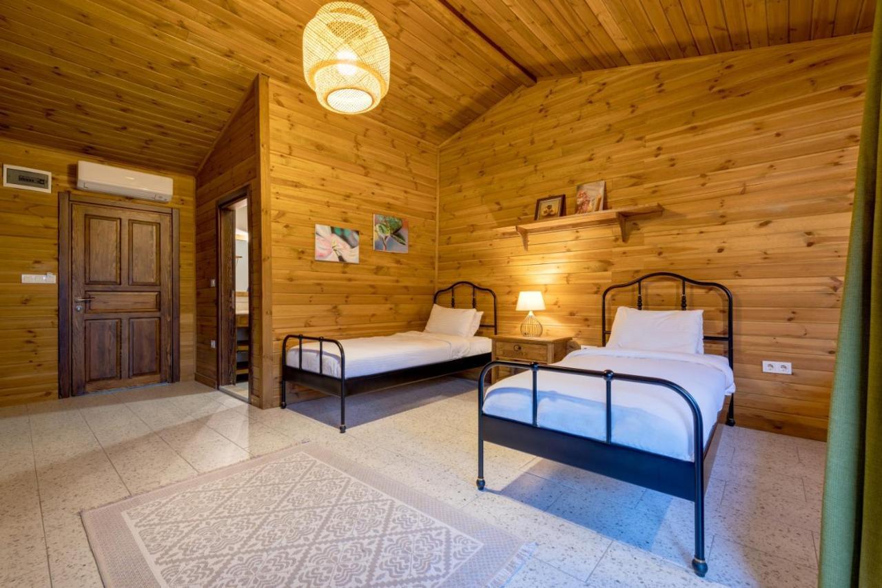Turkuazkoey Guest House Finike Bagian luar foto