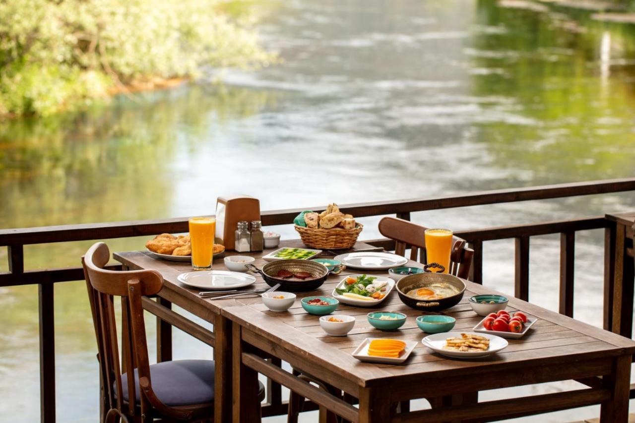 Turkuazkoey Guest House Finike Bagian luar foto