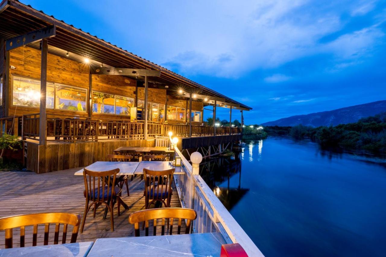 Turkuazkoey Guest House Finike Bagian luar foto