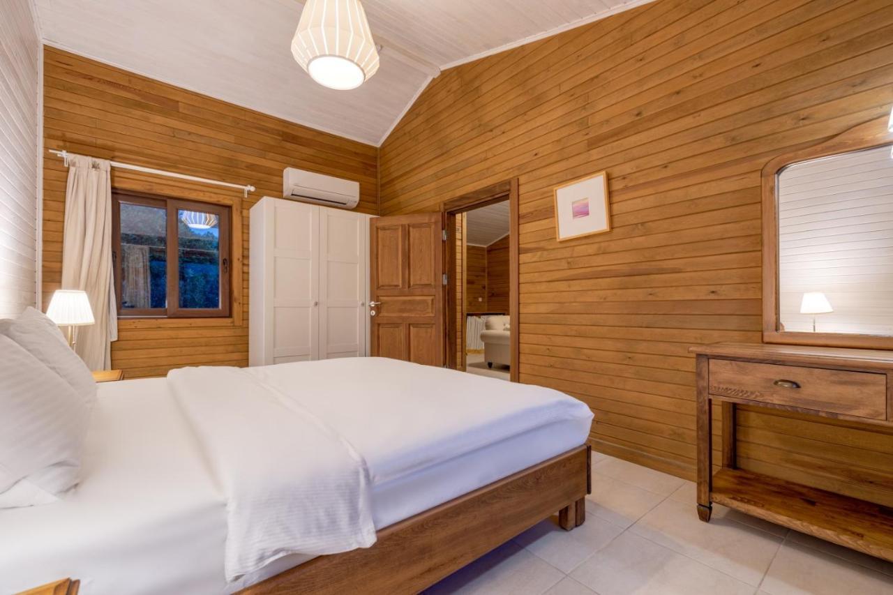 Turkuazkoey Guest House Finike Bagian luar foto