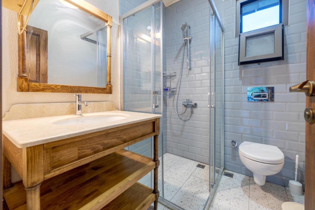 Turkuazkoey Guest House Finike Bagian luar foto