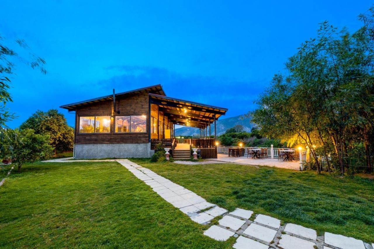 Turkuazkoey Guest House Finike Bagian luar foto