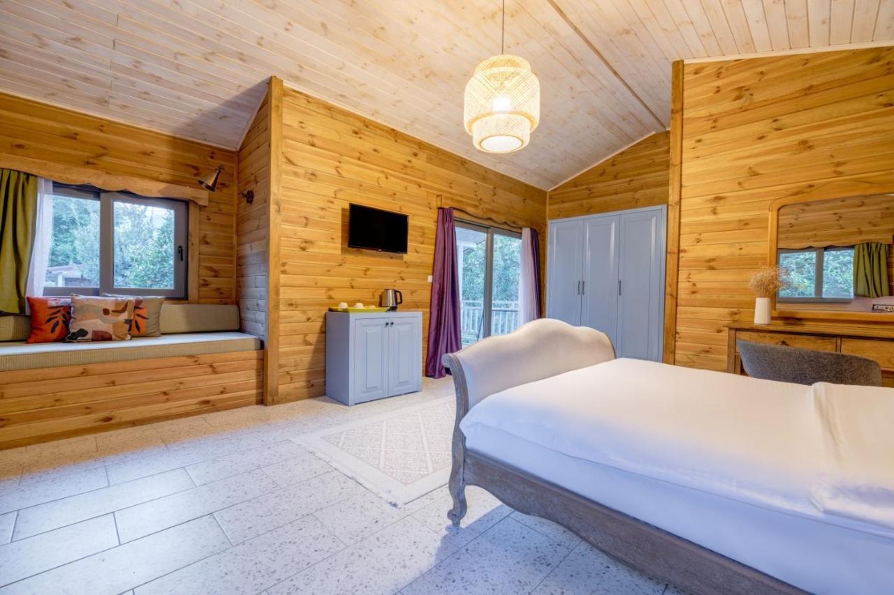 Turkuazkoey Guest House Finike Bagian luar foto