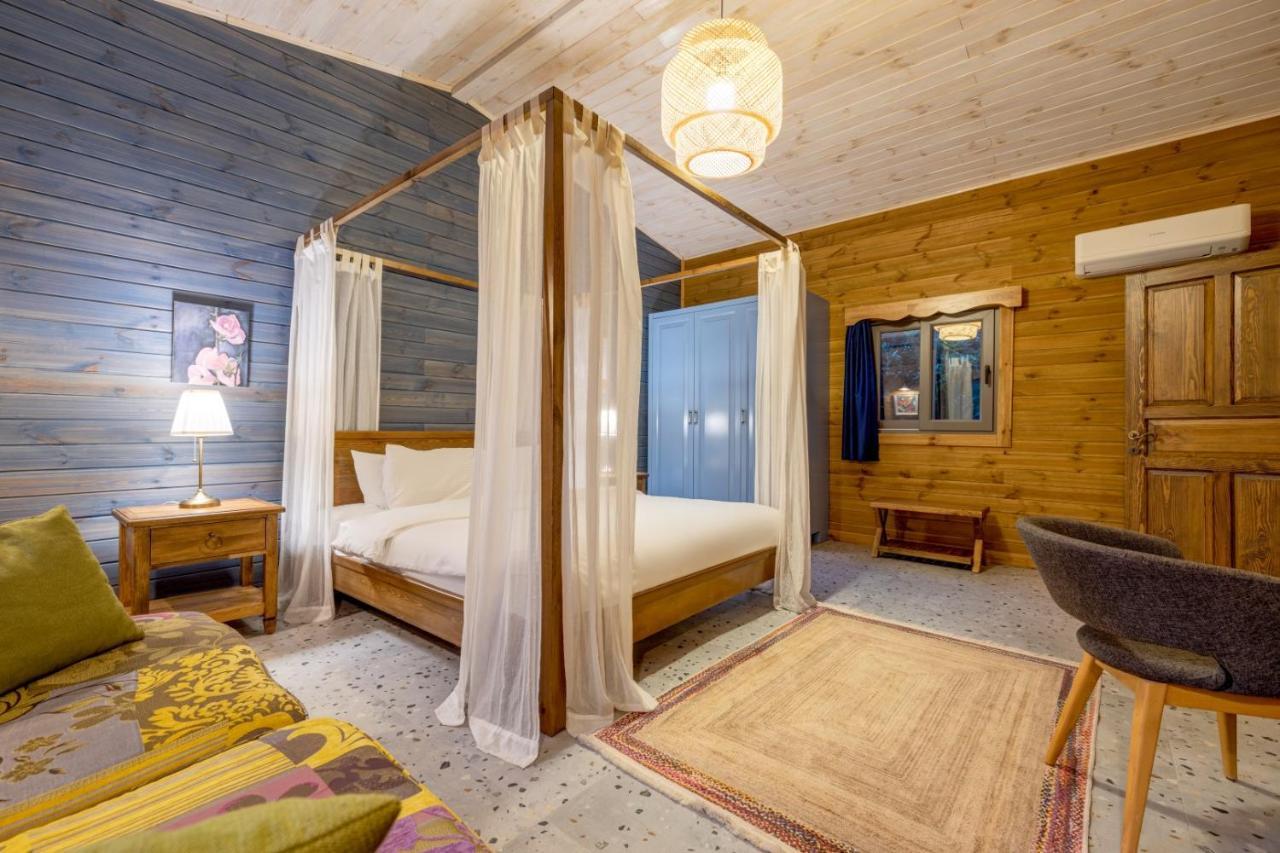 Turkuazkoey Guest House Finike Bagian luar foto