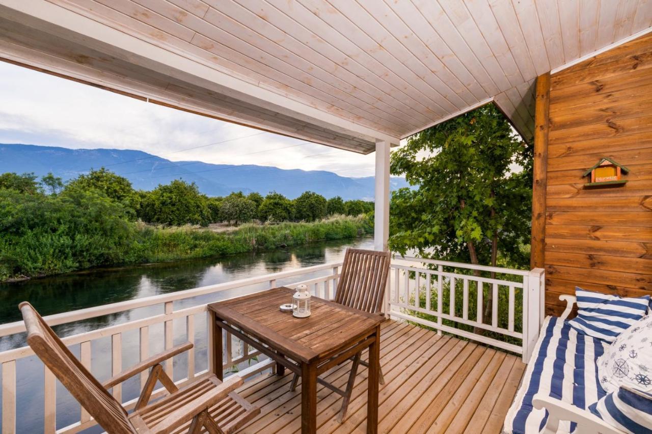 Turkuazkoey Guest House Finike Bagian luar foto