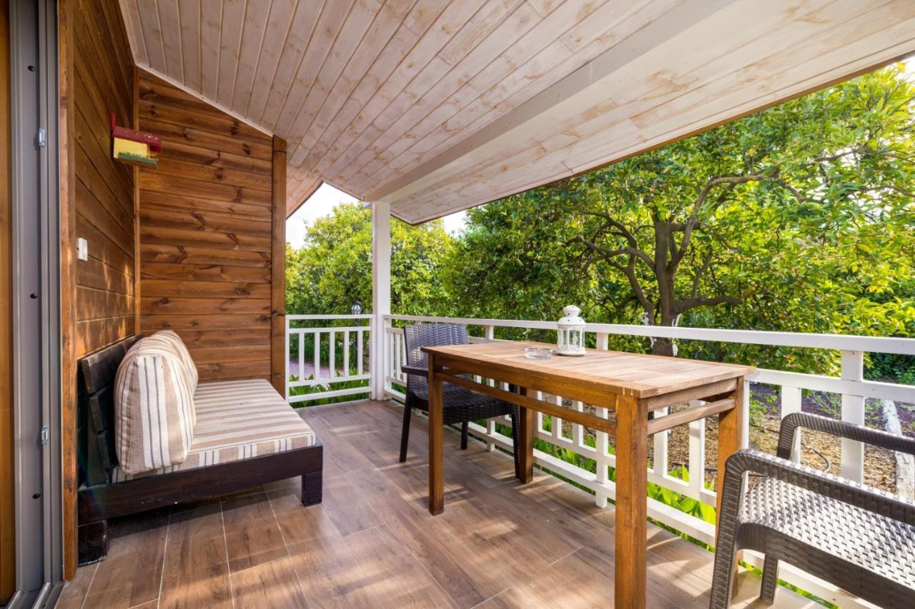 Turkuazkoey Guest House Finike Bagian luar foto